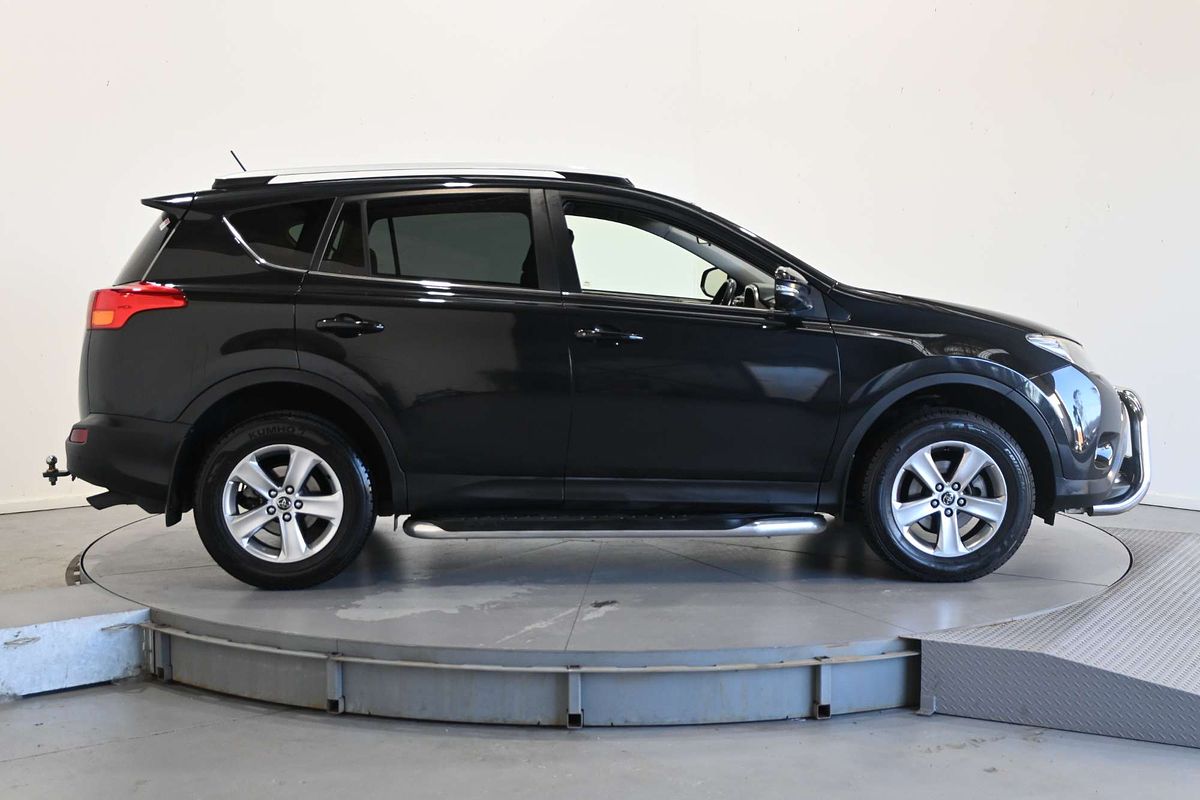 2014 Toyota RAV4 GXL ZSA42R