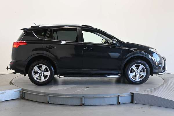 2014 Toyota RAV4 GXL ZSA42R