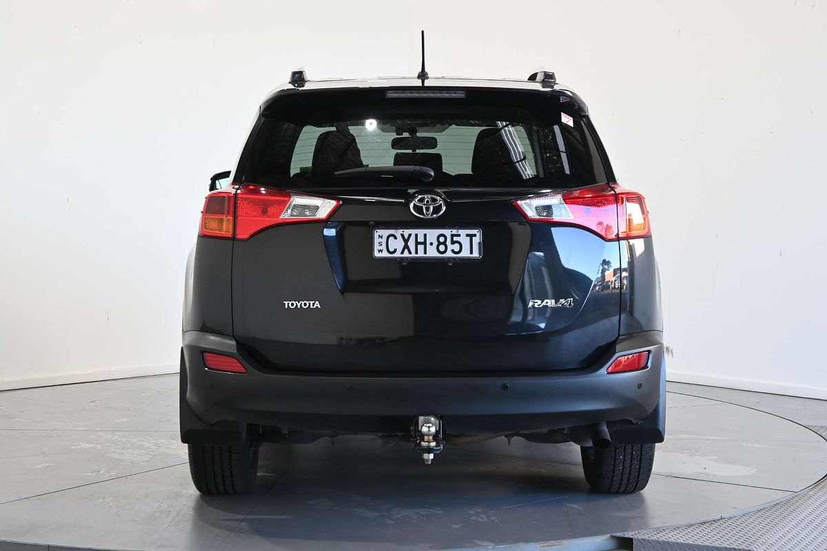 2014 Toyota RAV4 GXL ZSA42R
