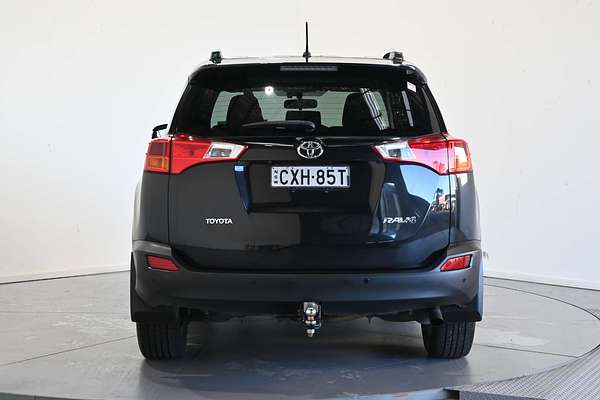 2014 Toyota RAV4 GXL ZSA42R