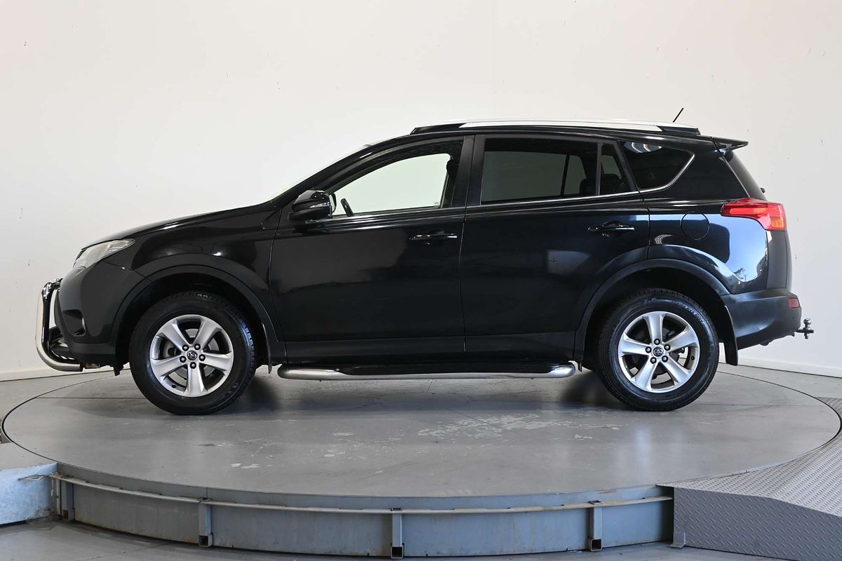 2014 Toyota RAV4 GXL ZSA42R