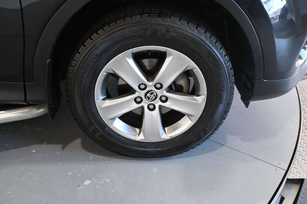 2014 Toyota RAV4 GXL ZSA42R