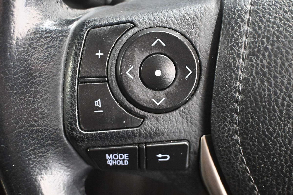 2014 Toyota RAV4 GXL ZSA42R