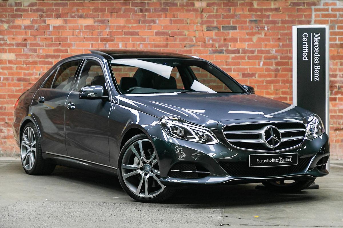 2015 Mercedes-Benz E-Class E400 W212