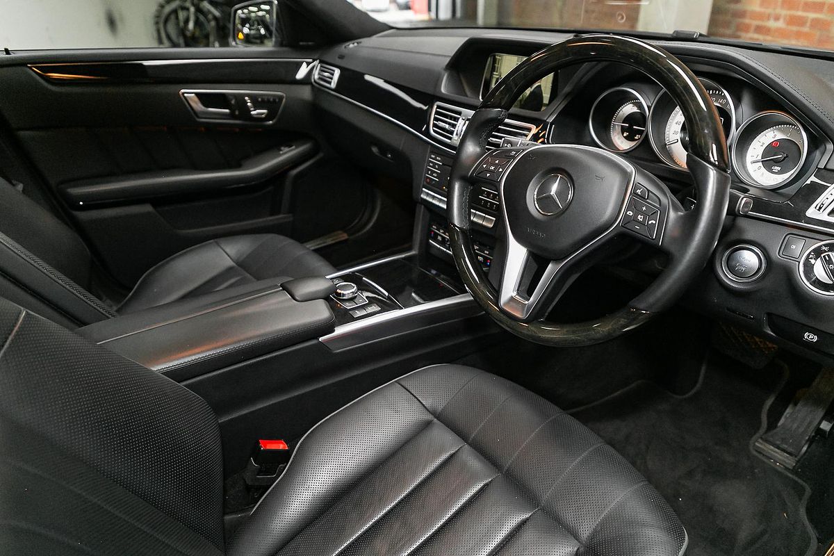 2015 Mercedes-Benz E-Class E400 W212