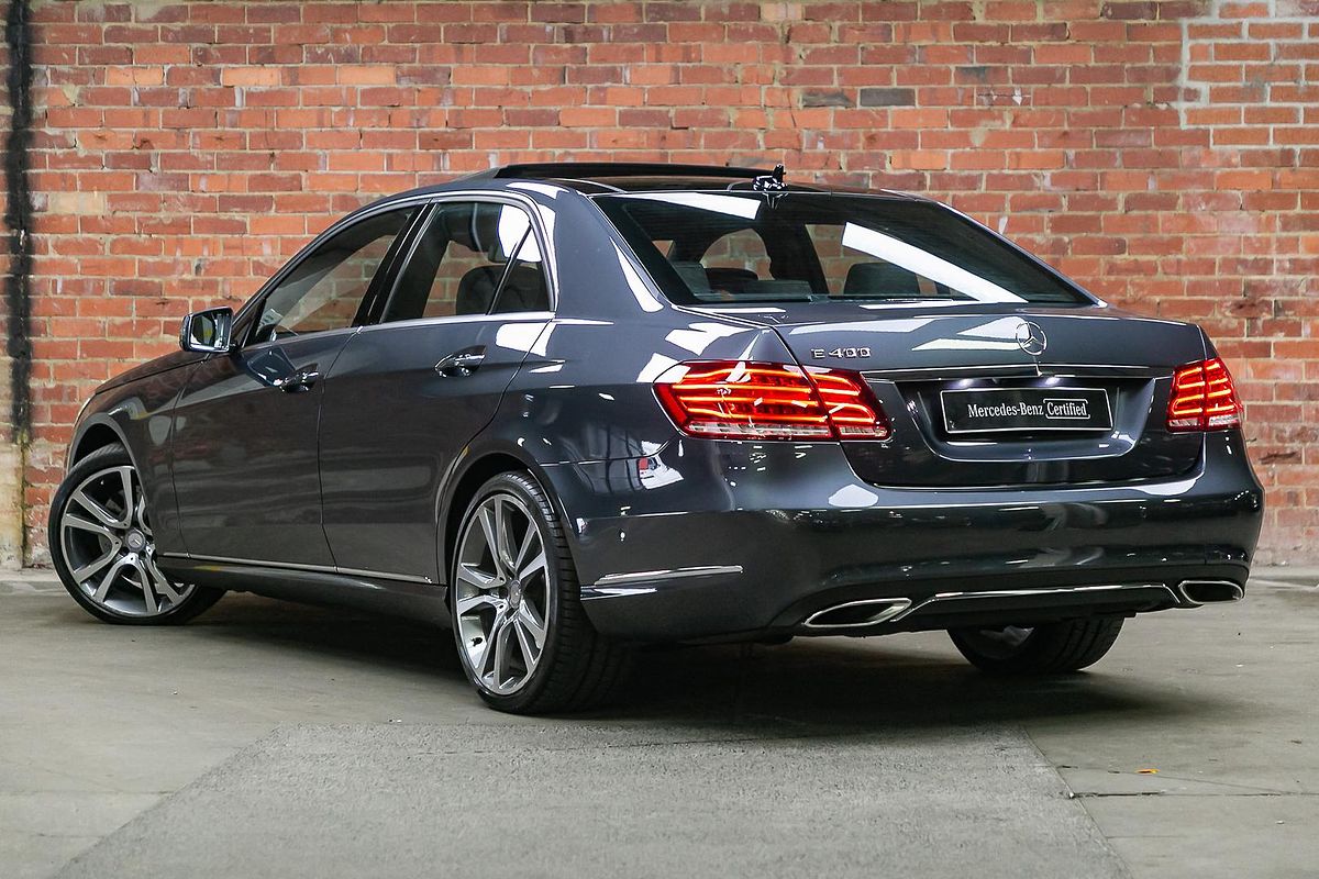 2015 Mercedes-Benz E-Class E400 W212