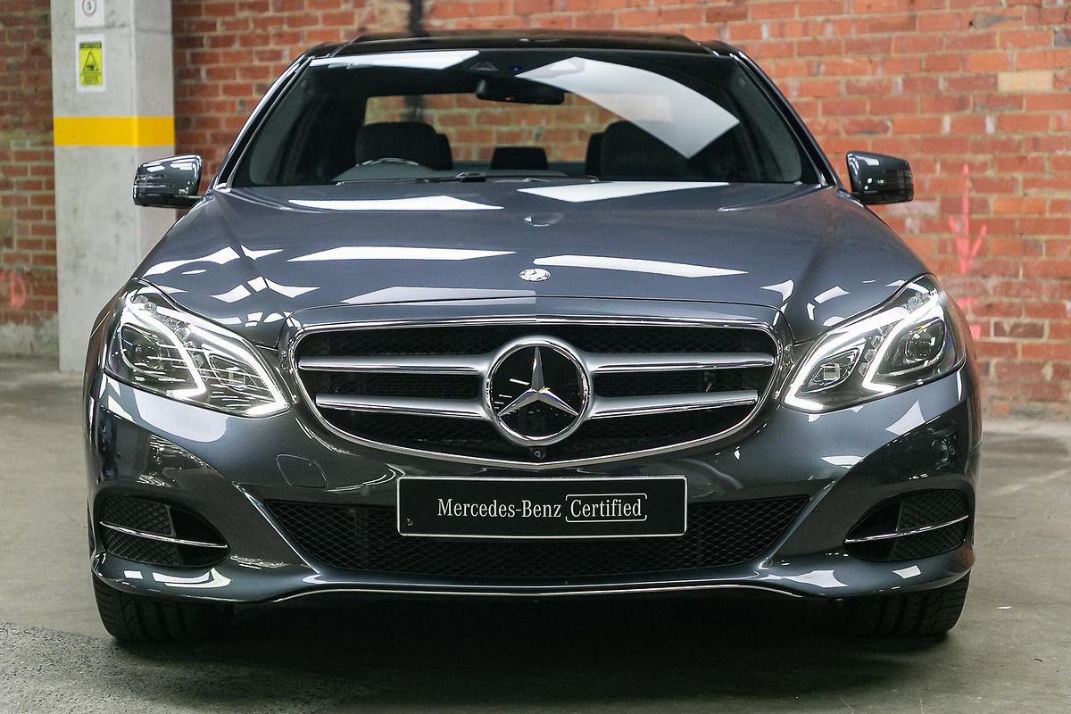 2015 Mercedes-Benz E-Class E400 W212