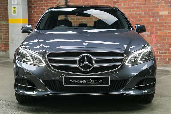 2015 Mercedes-Benz E-Class E400 W212