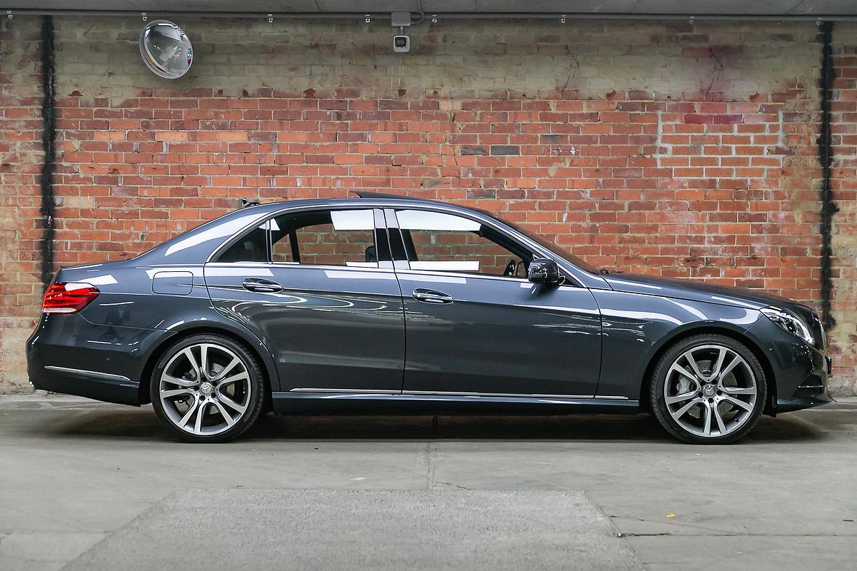 2015 Mercedes-Benz E-Class E400 W212