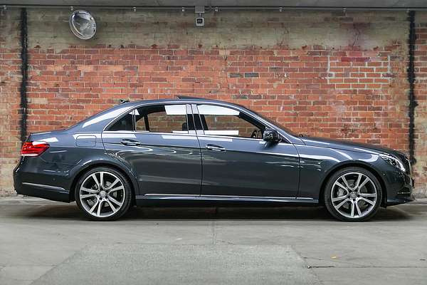 2015 Mercedes-Benz E-Class E400 W212