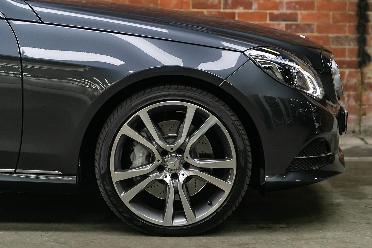 2015 Mercedes-Benz E-Class E400 W212