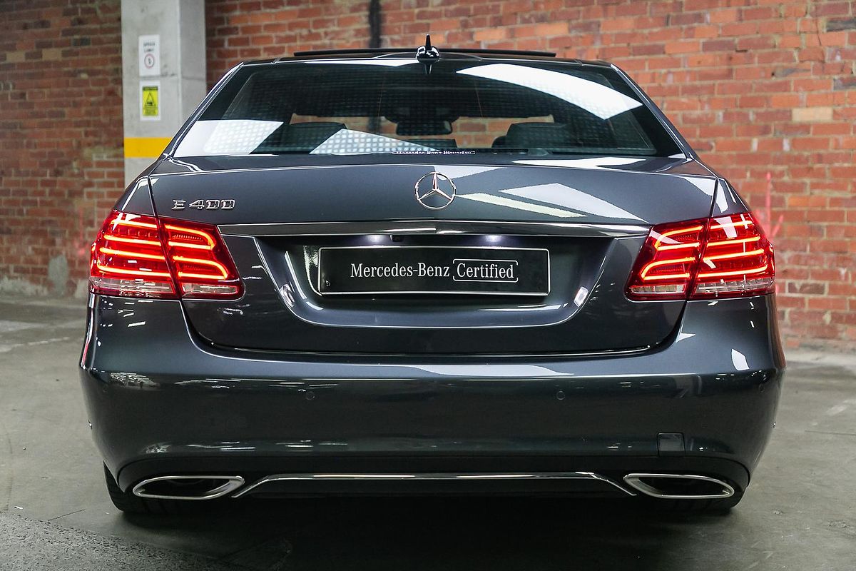 2015 Mercedes-Benz E-Class E400 W212