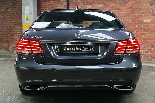 2015 Mercedes-Benz E-Class E400 W212