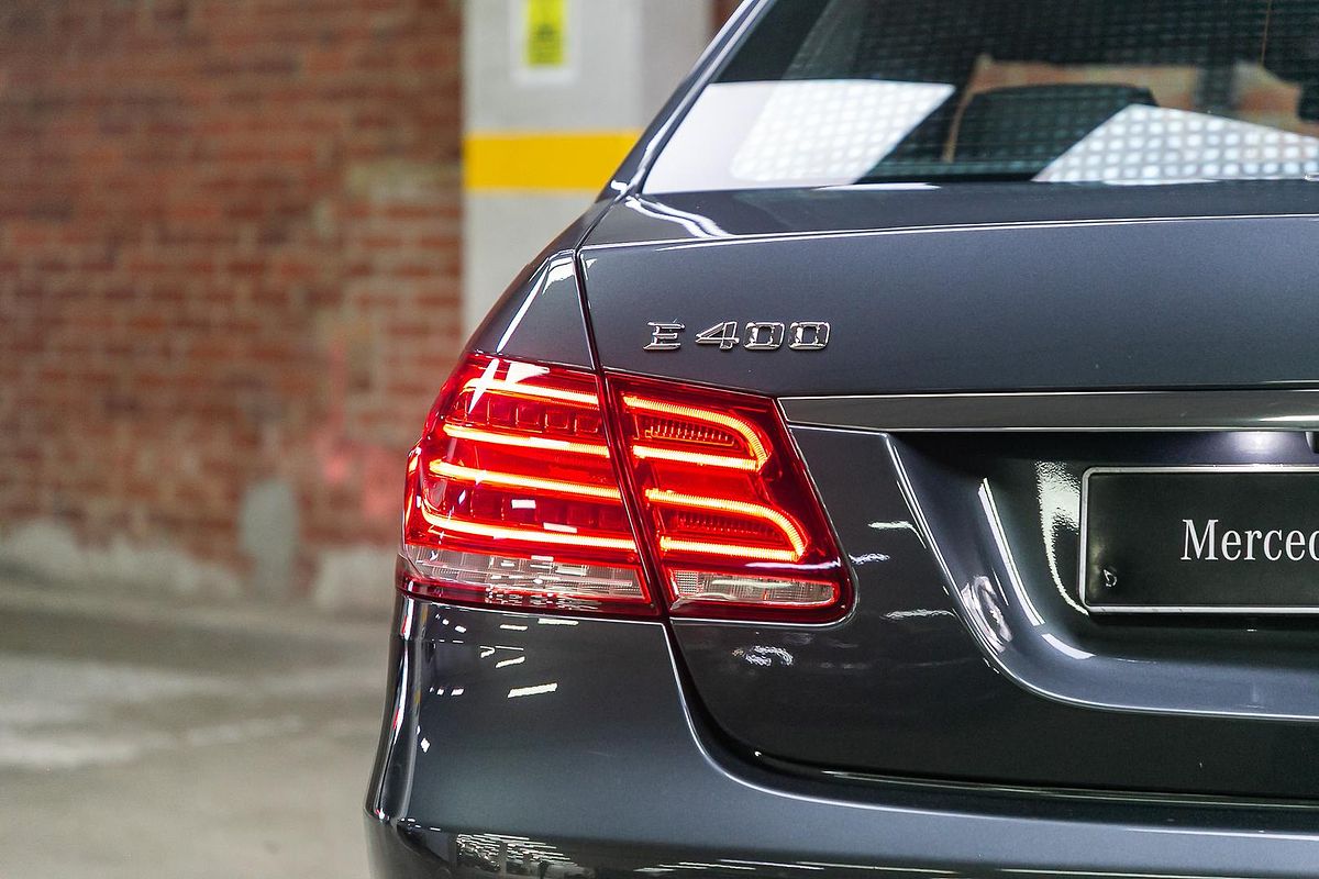 2015 Mercedes-Benz E-Class E400 W212