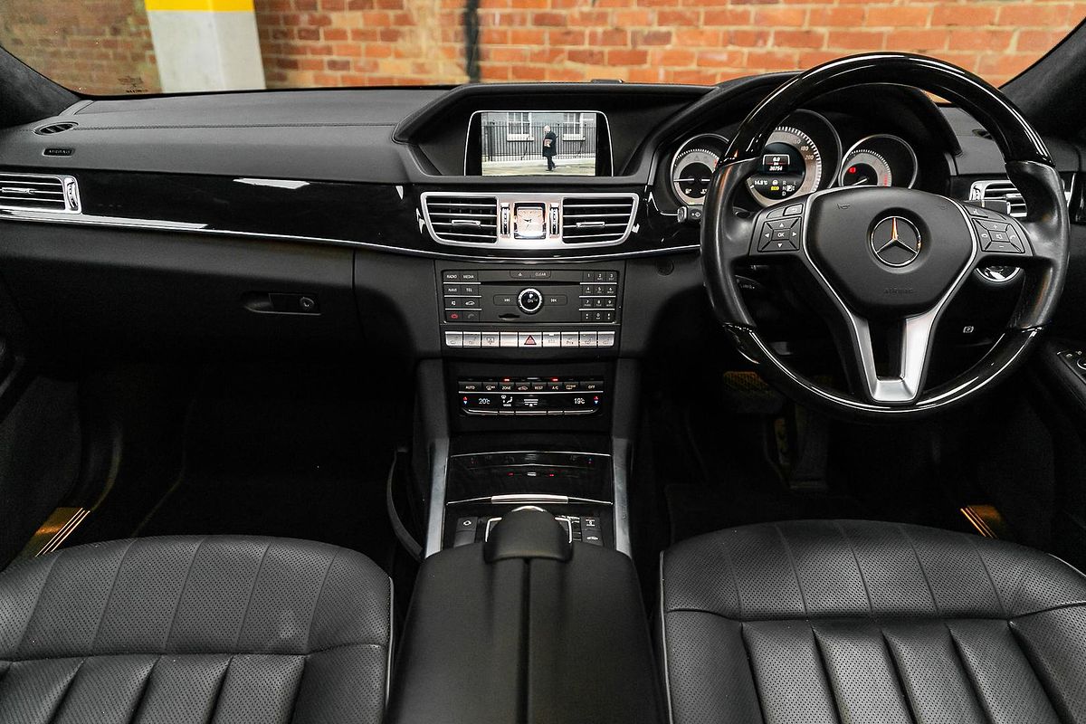 2015 Mercedes-Benz E-Class E400 W212