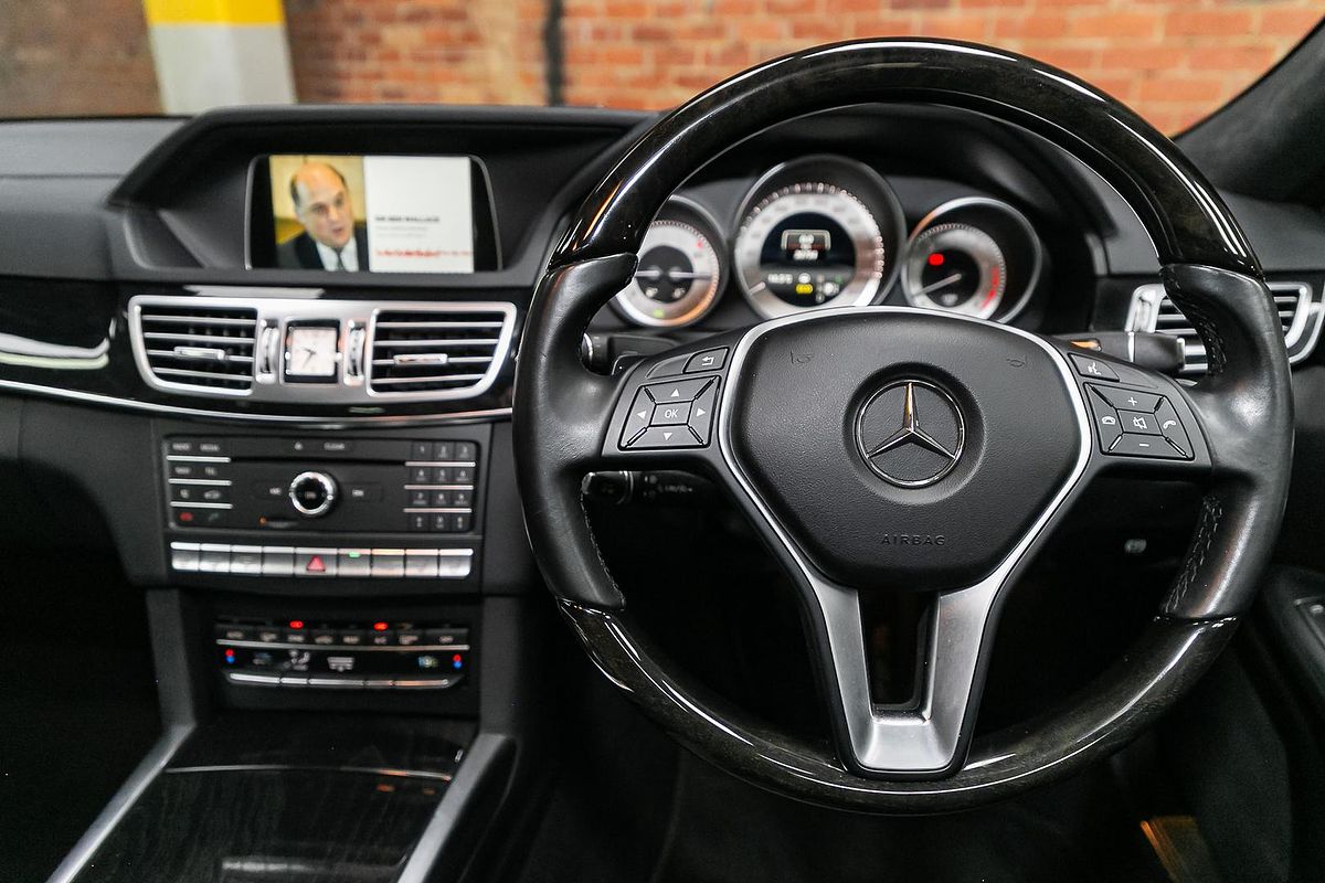 2015 Mercedes-Benz E-Class E400 W212
