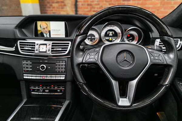 2015 Mercedes-Benz E-Class E400 W212