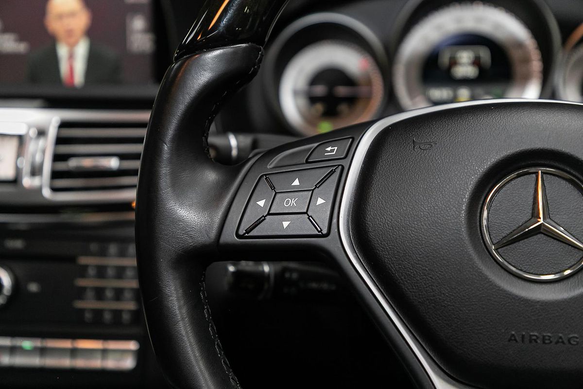 2015 Mercedes-Benz E-Class E400 W212