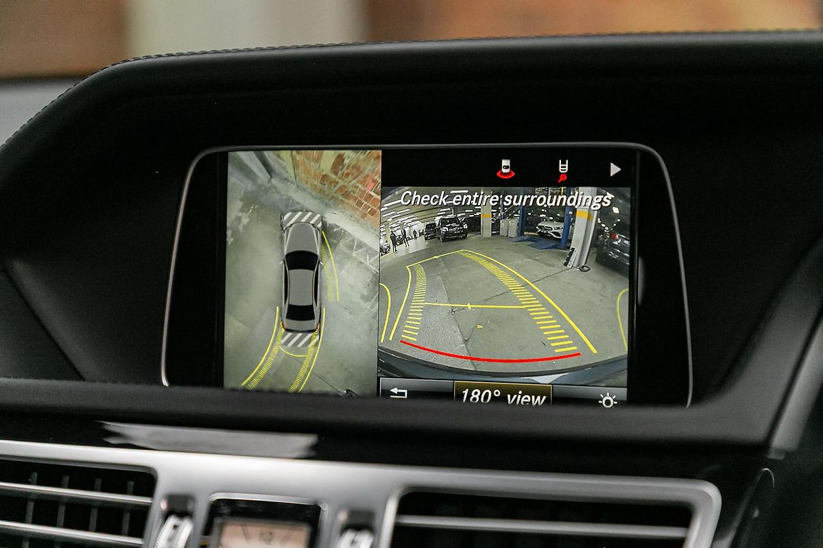 2015 Mercedes-Benz E-Class E400 W212