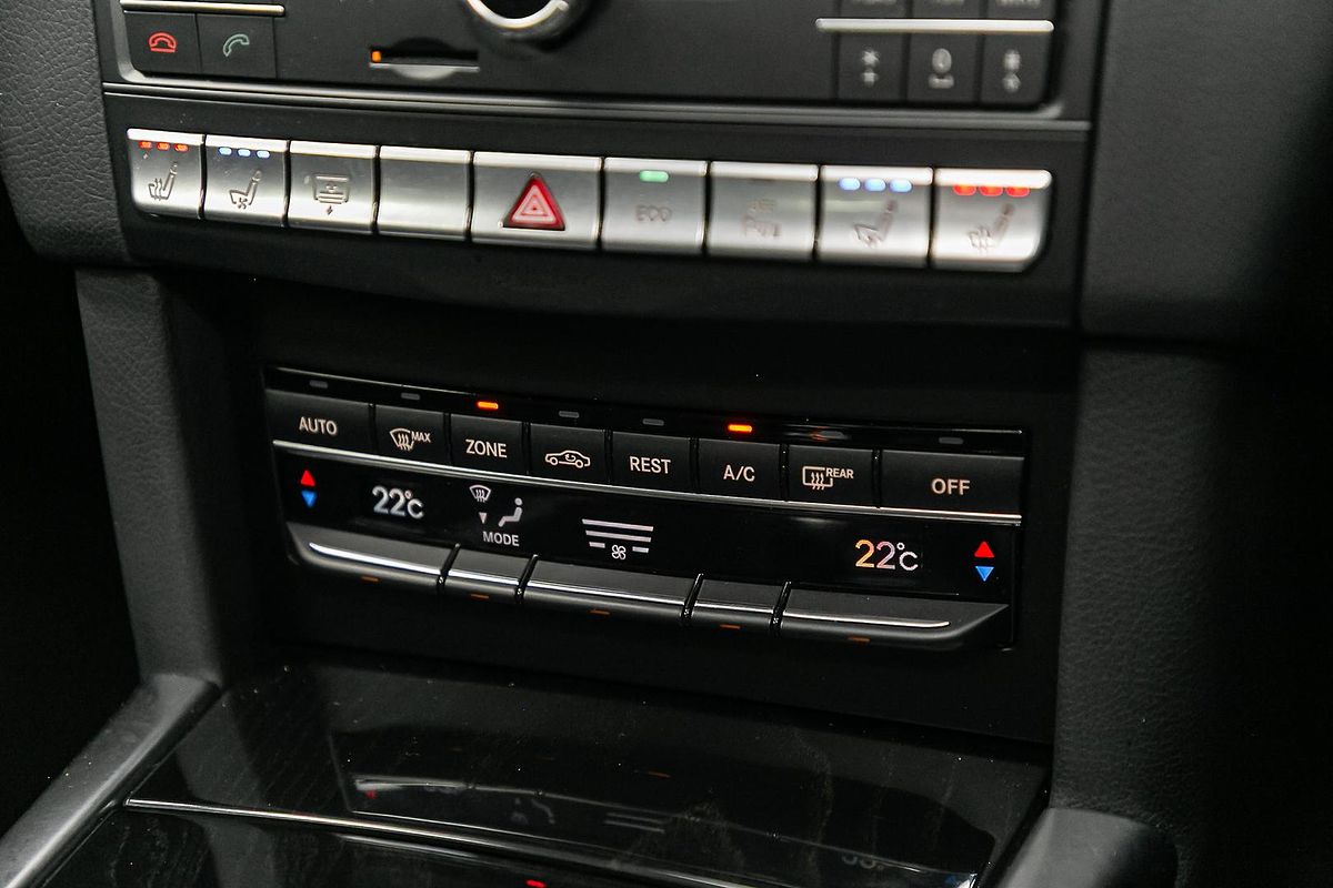 2015 Mercedes-Benz E-Class E400 W212