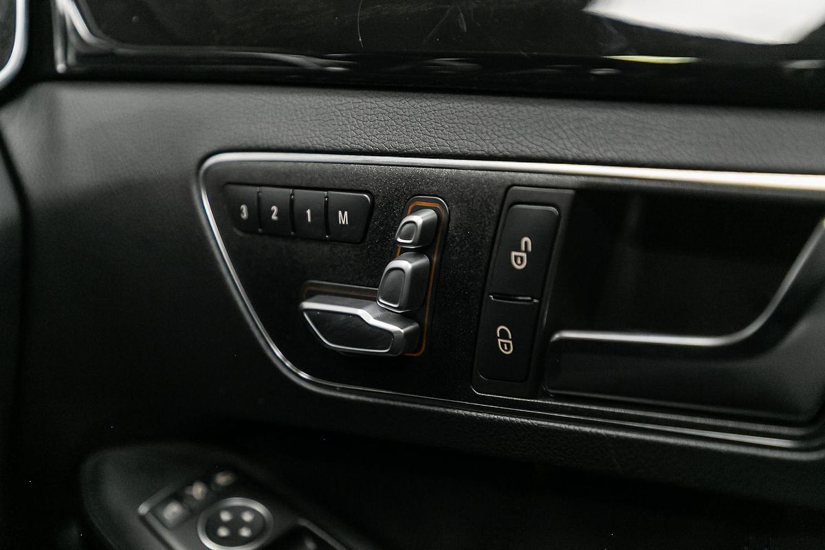 2015 Mercedes-Benz E-Class E400 W212