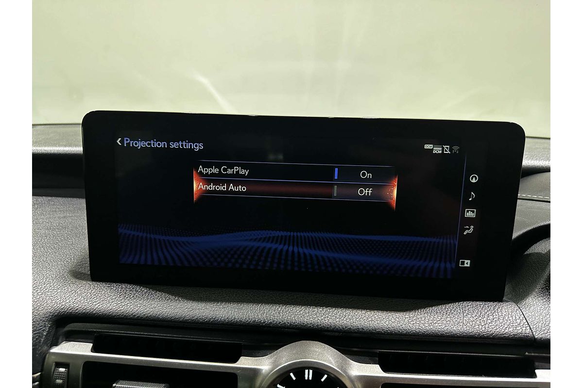 2021 Lexus IS IS350 F Sport GSE31R