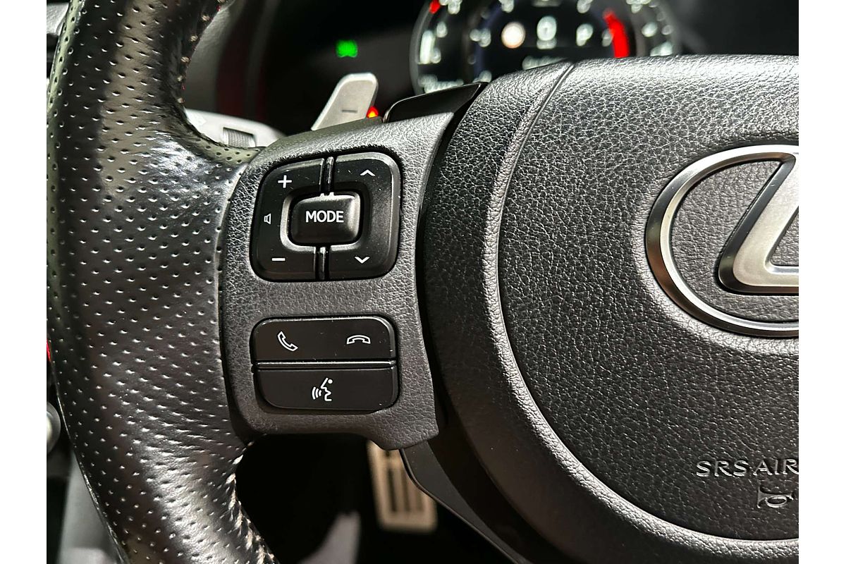 2021 Lexus IS IS350 F Sport GSE31R