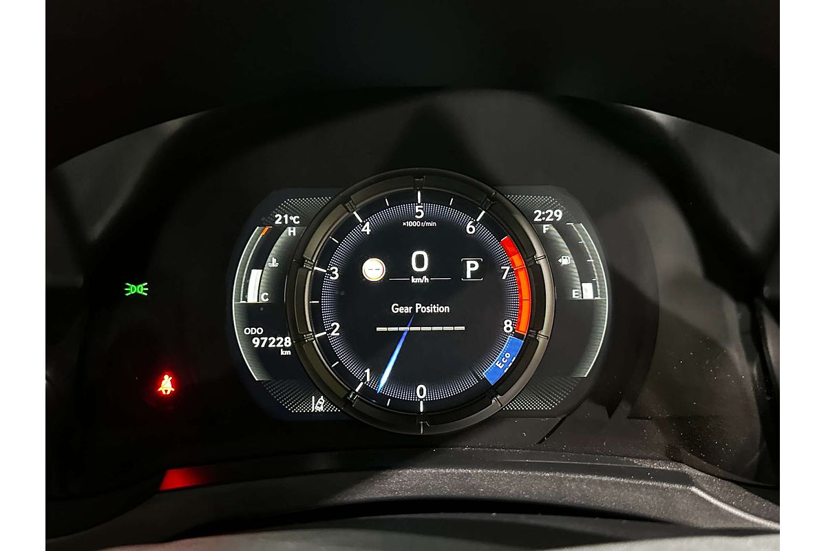 2021 Lexus IS IS350 F Sport GSE31R