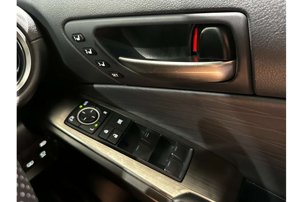 2021 Lexus IS IS350 F Sport GSE31R