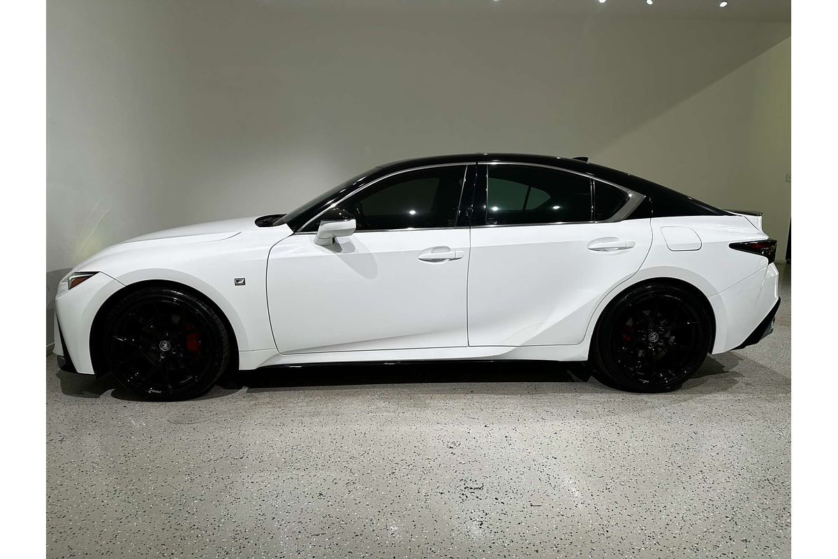2021 Lexus IS IS350 F Sport GSE31R