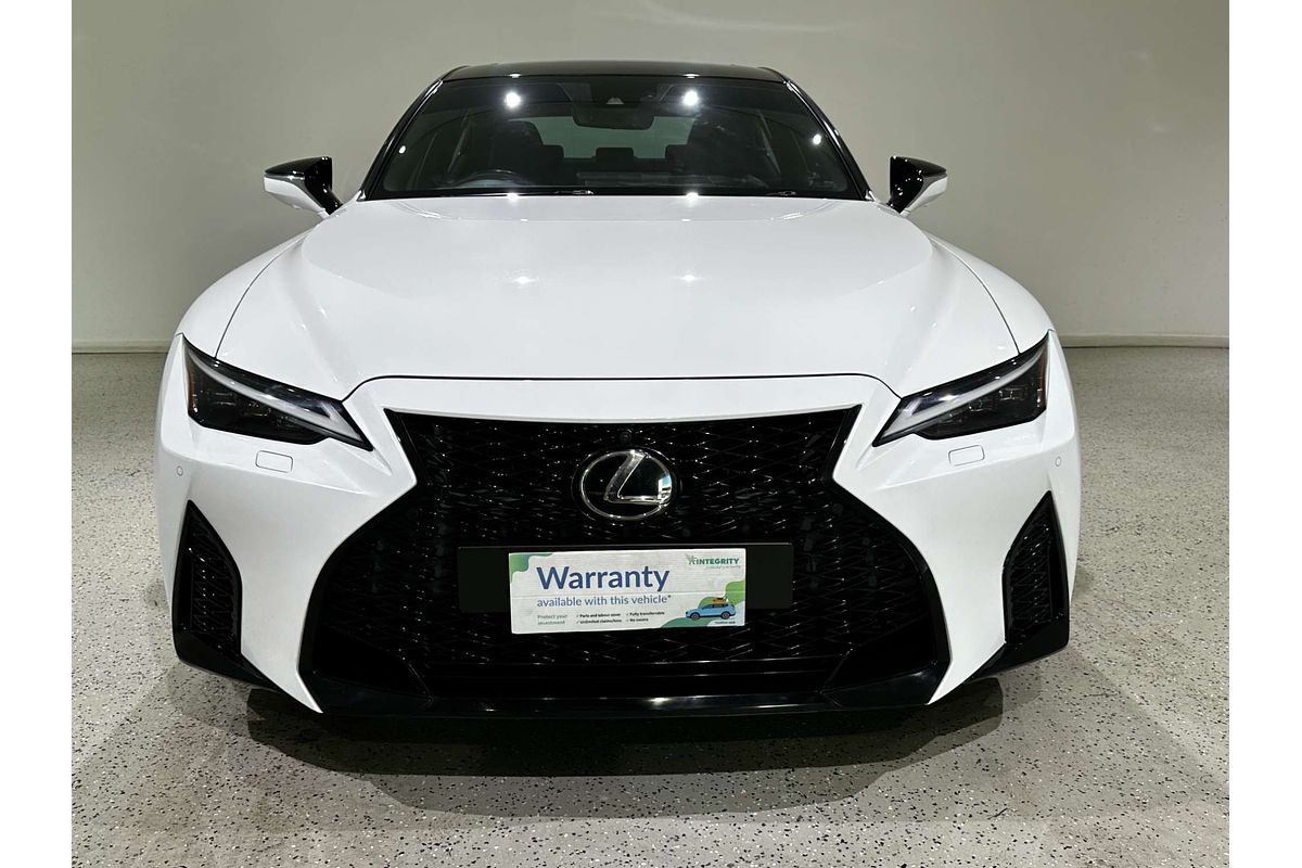 2021 Lexus IS IS350 F Sport GSE31R