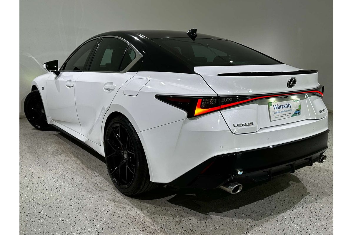 2021 Lexus IS IS350 F Sport GSE31R