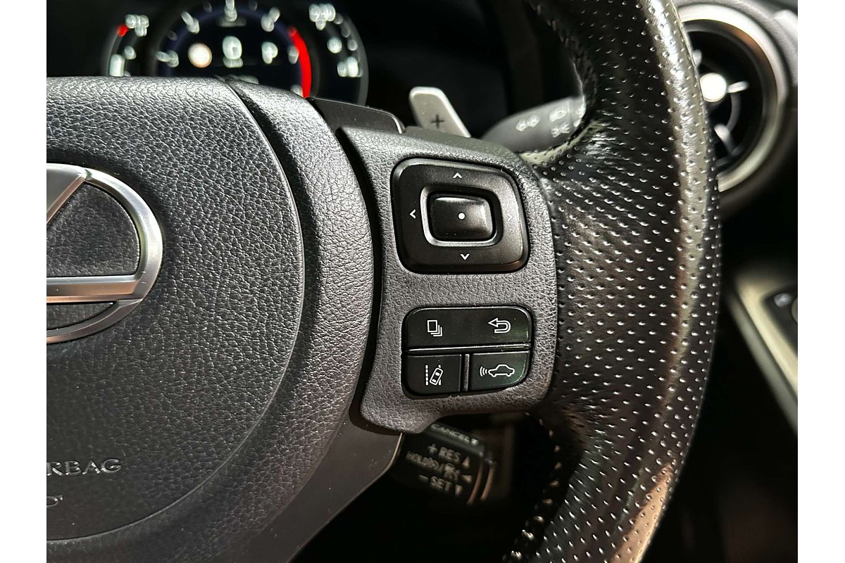 2021 Lexus IS IS350 F Sport GSE31R