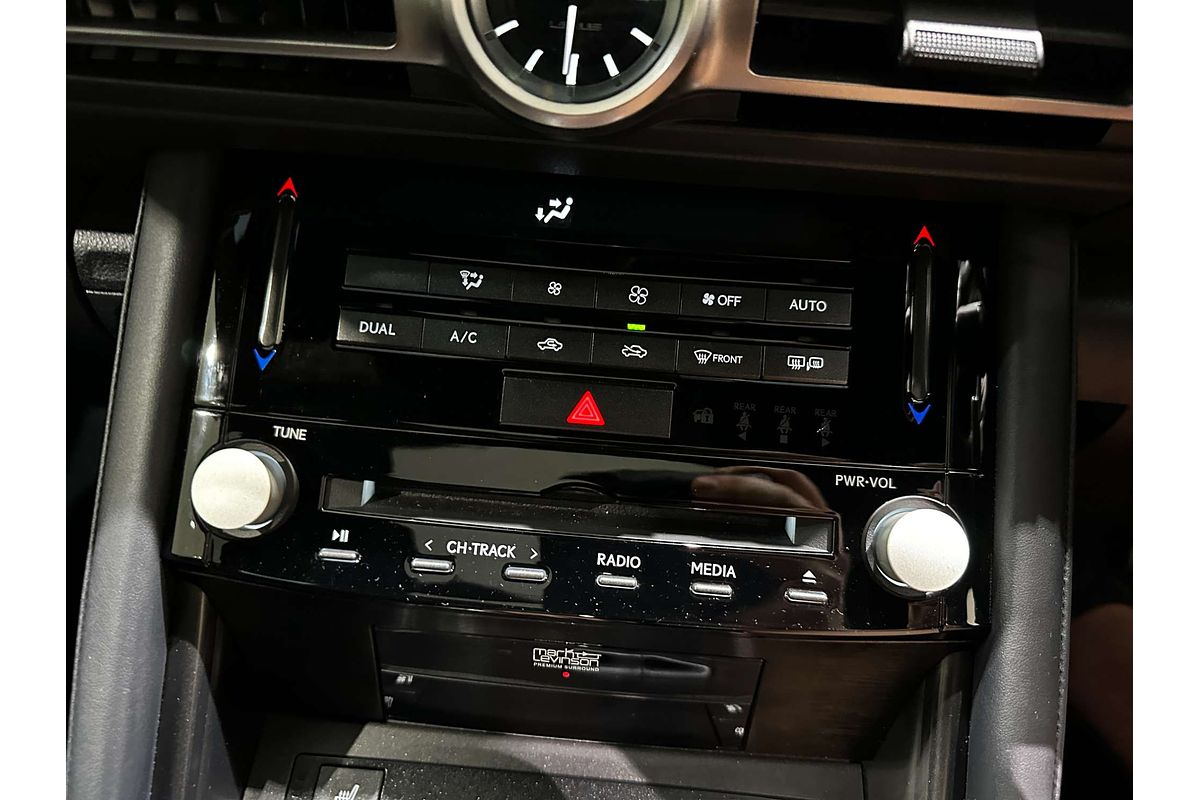 2021 Lexus IS IS350 F Sport GSE31R