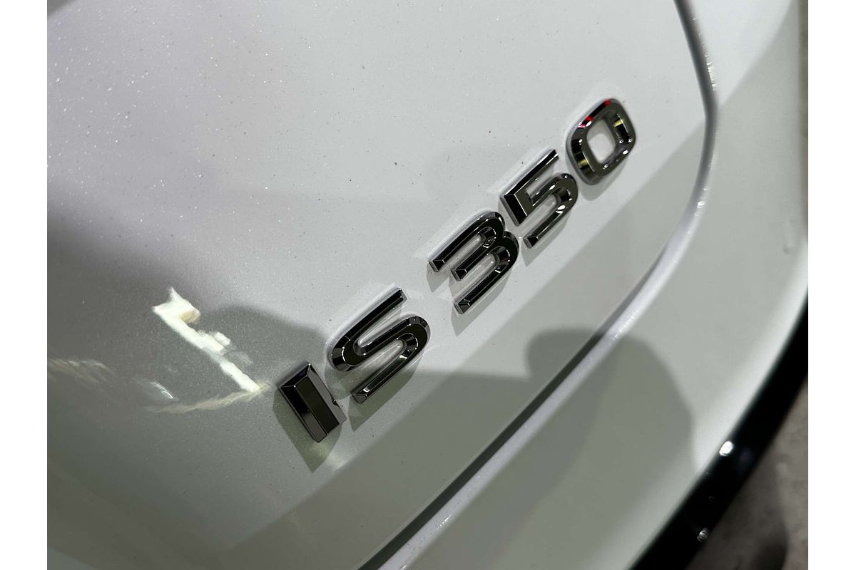 2021 Lexus IS IS350 F Sport GSE31R