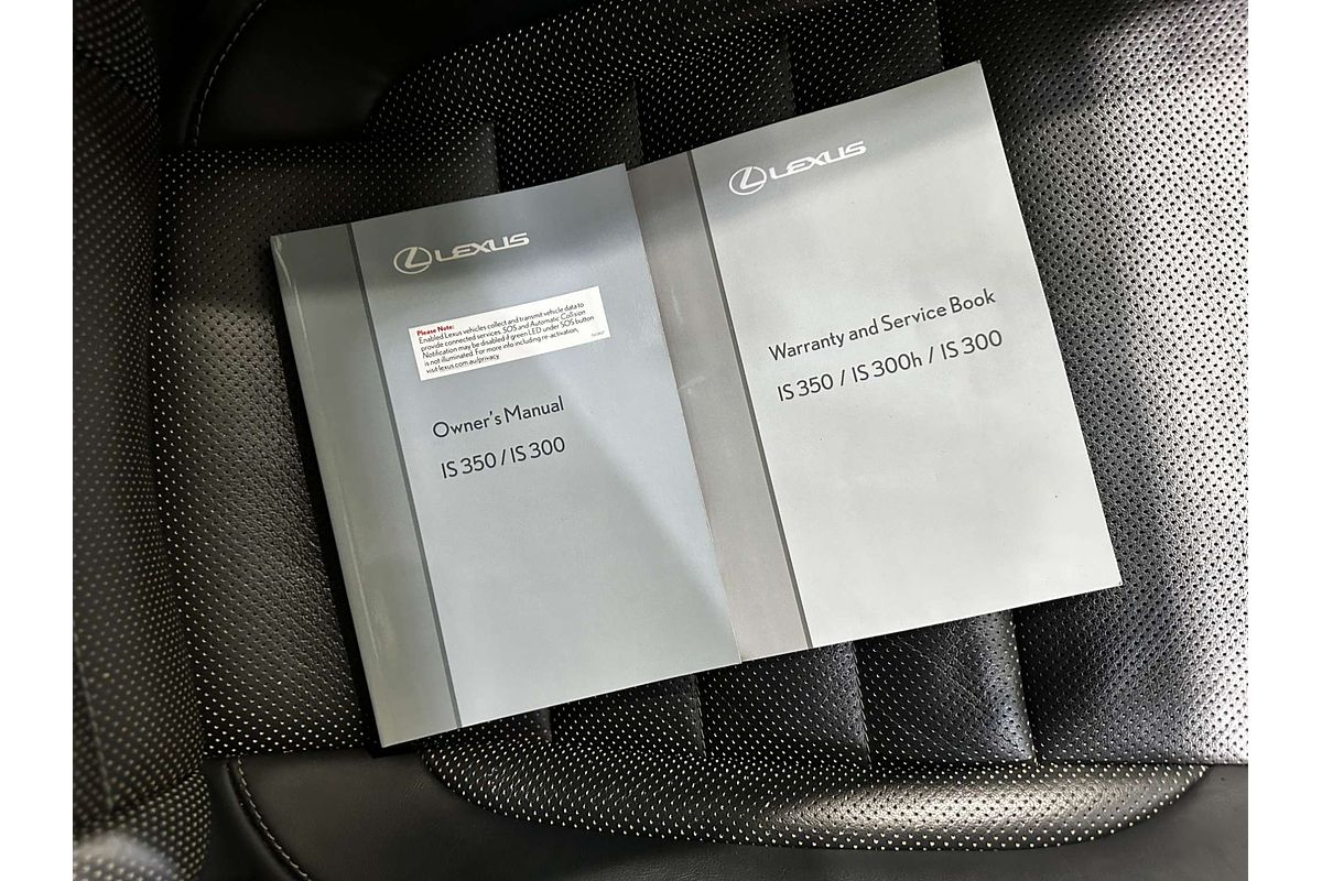 2021 Lexus IS IS350 F Sport GSE31R