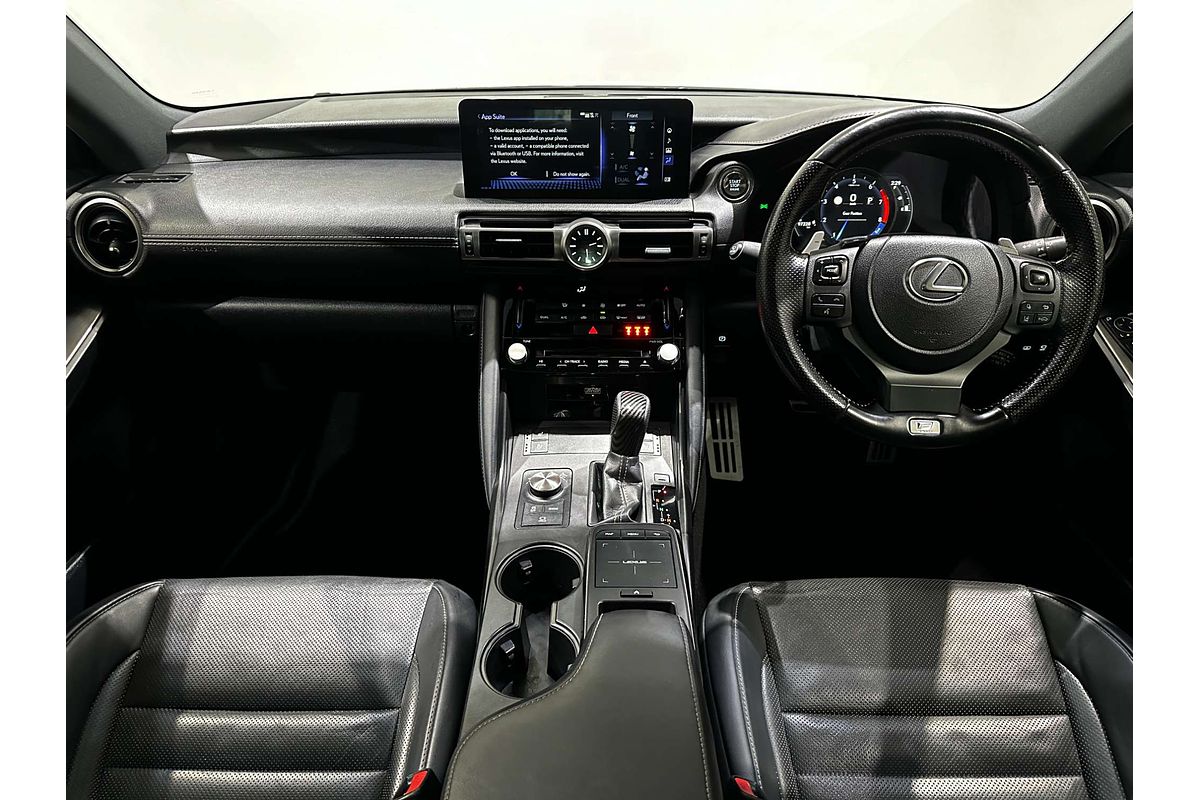 2021 Lexus IS IS350 F Sport GSE31R
