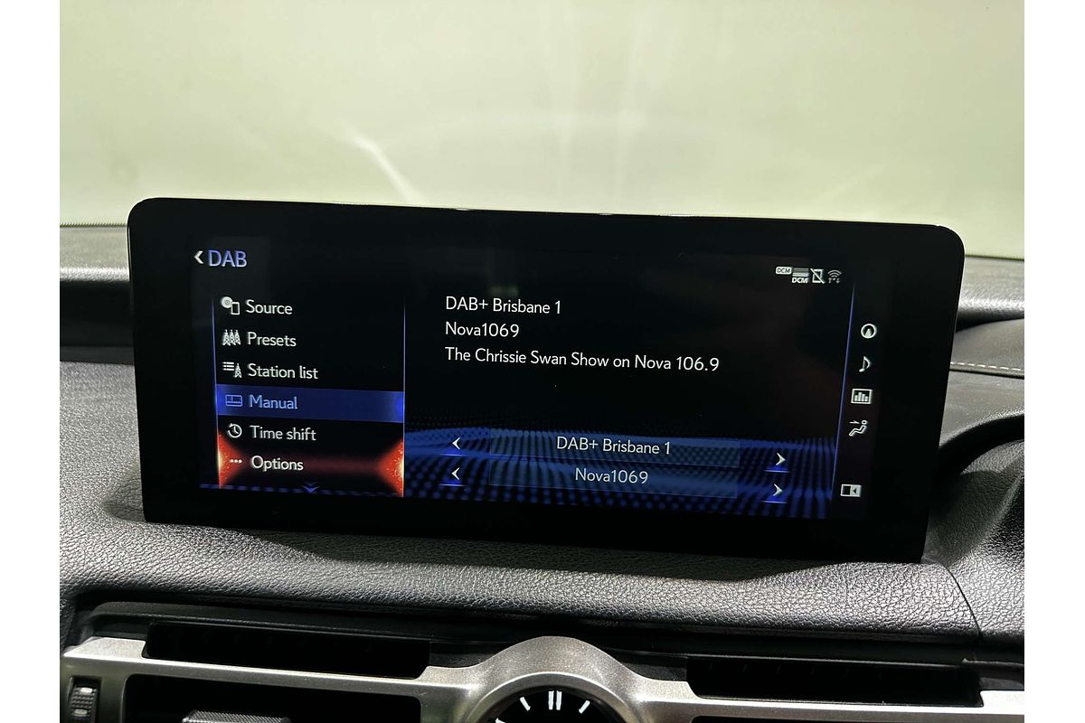 2021 Lexus IS IS350 F Sport GSE31R