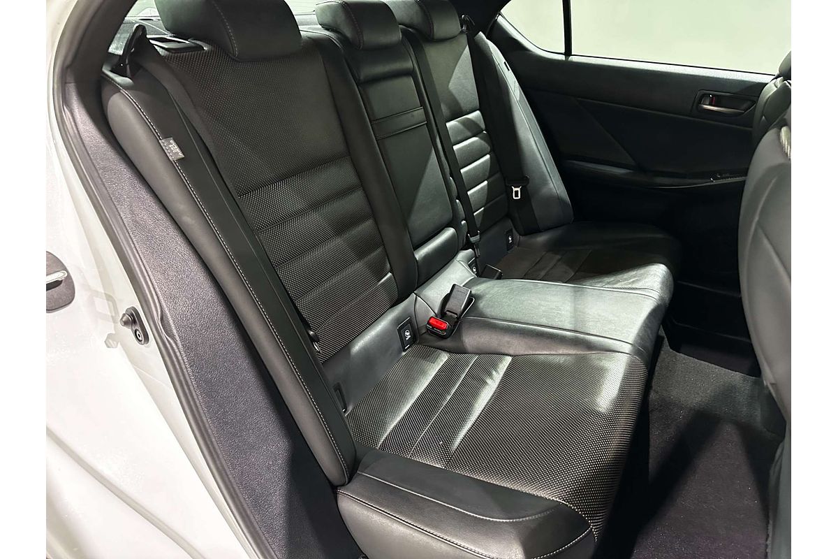 2021 Lexus IS IS350 F Sport GSE31R
