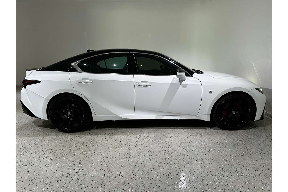 2021 Lexus IS IS350 F Sport GSE31R
