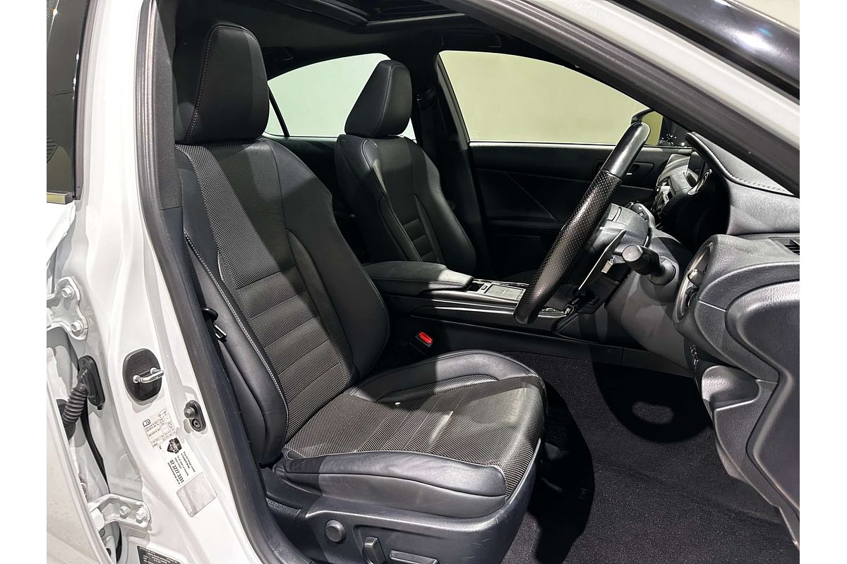 2021 Lexus IS IS350 F Sport GSE31R