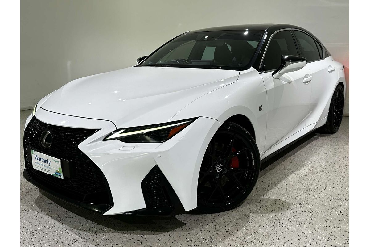 2021 Lexus IS IS350 F Sport GSE31R