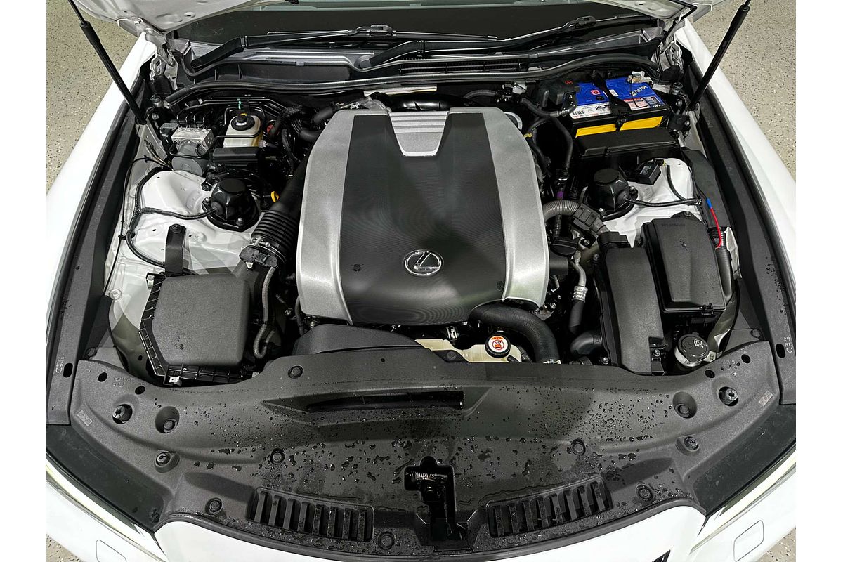 2021 Lexus IS IS350 F Sport GSE31R