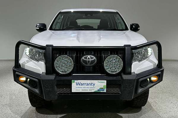 2018 Toyota Landcruiser Prado GX GDJ150R