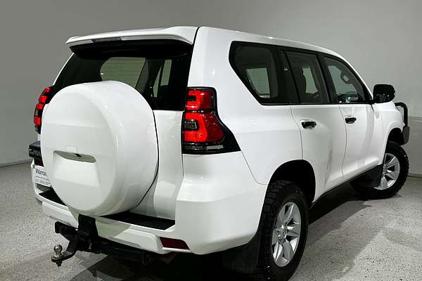 2018 Toyota Landcruiser Prado GX GDJ150R
