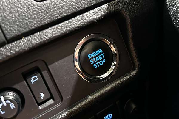 2018 Toyota Landcruiser Prado GX GDJ150R