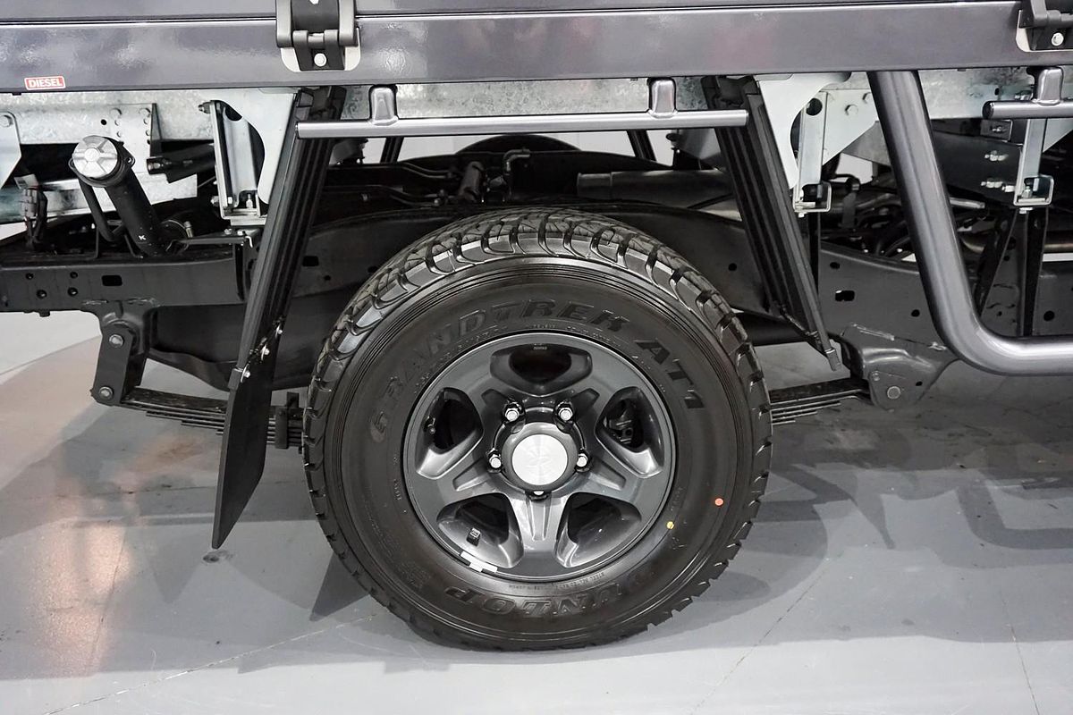 2025 Toyota Landcruiser GXL VDJL79R 4X4