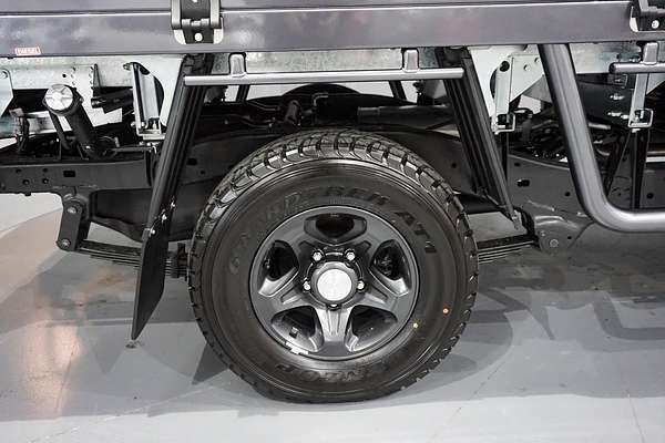 2025 Toyota Landcruiser GXL VDJL79R 4X4