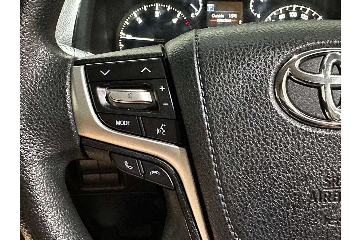 2018 Toyota Landcruiser Prado GX GDJ150R