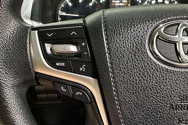 2018 Toyota Landcruiser Prado GX GDJ150R